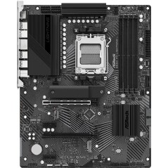 ASRock B650 PG Lightning Motherboard - AMD B650 AM5 Socket, DDR5 RAM, ATX - Unleash Ultimate Performance!